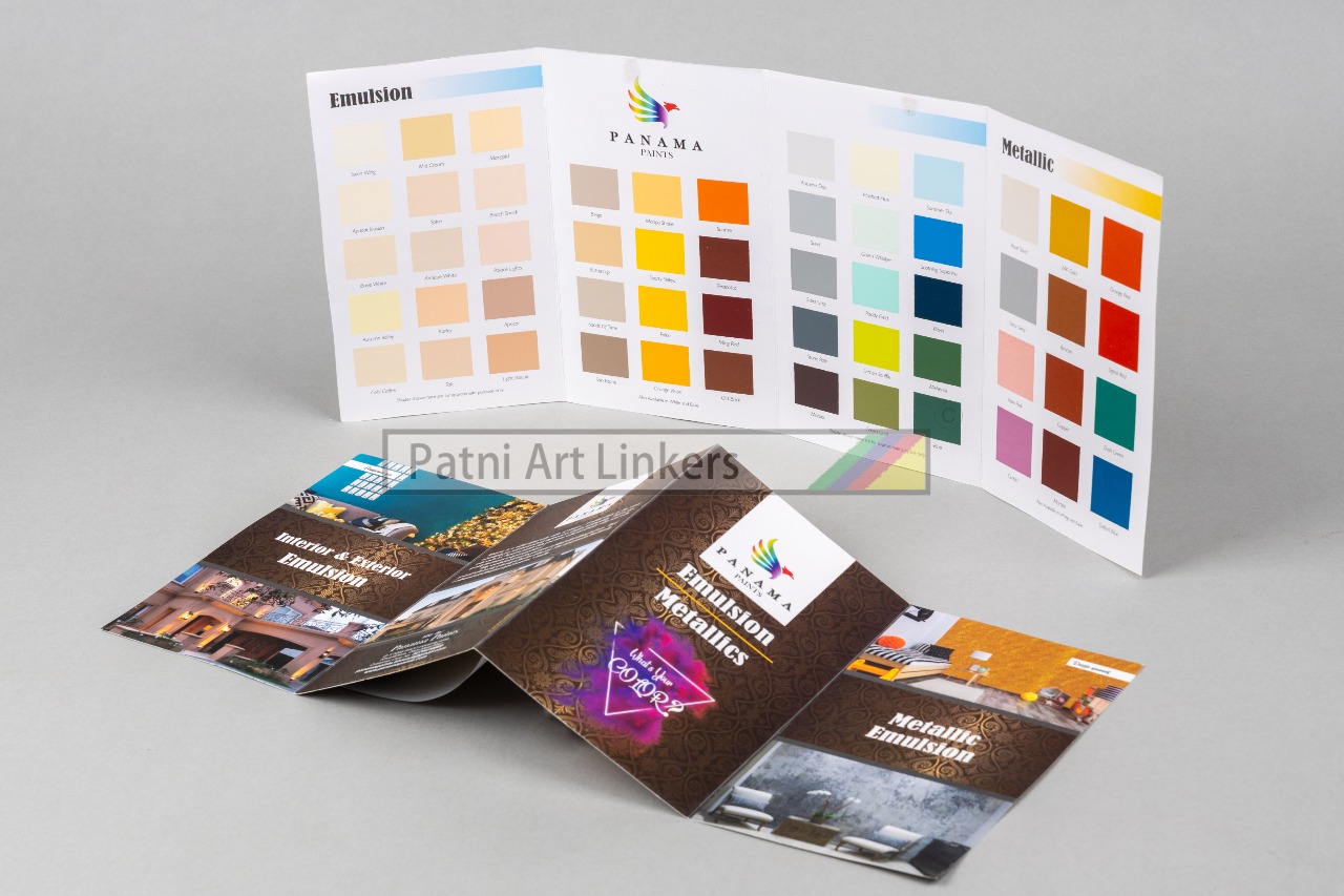 Makeup Color Palette